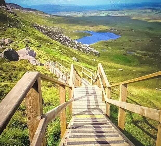 مبيت وإفطار Ashwoods House