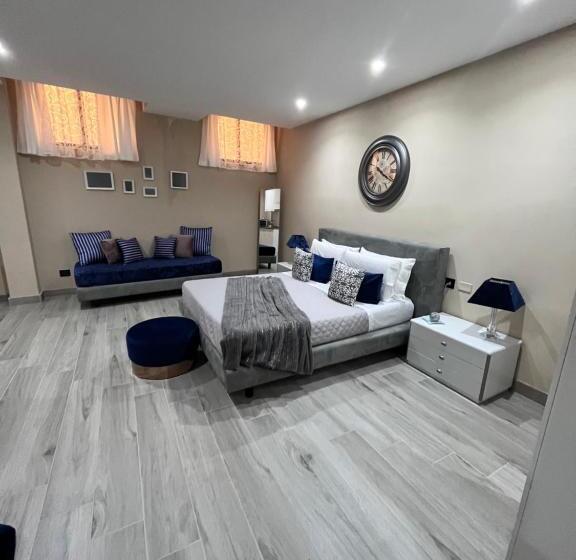 مبيت وإفطار Cb Rooms