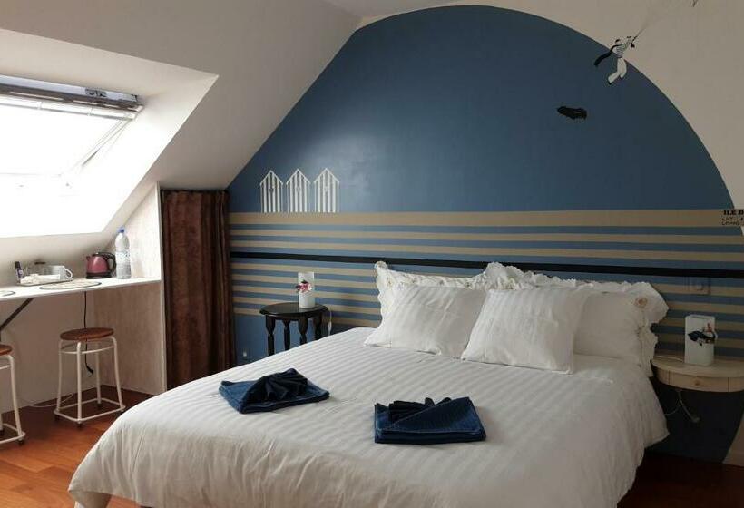 Bed and Breakfast Kerlobek Etoile