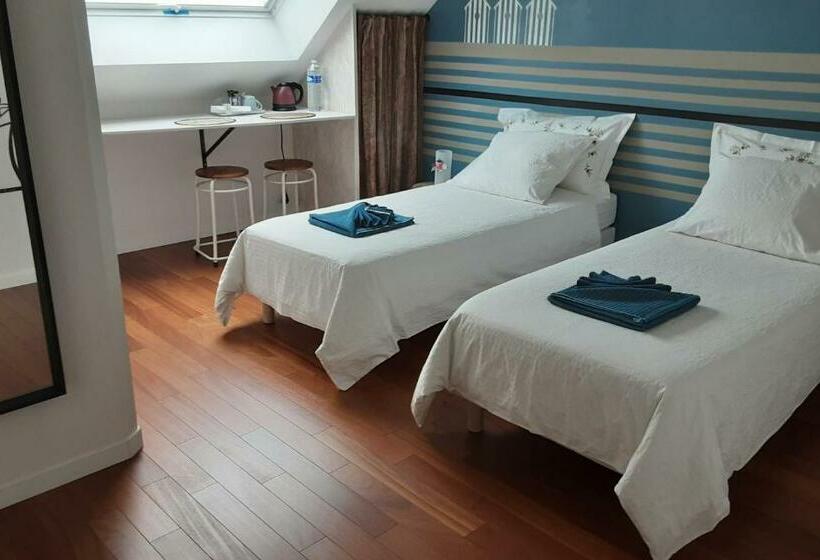 Bed and Breakfast Kerlobek Etoile