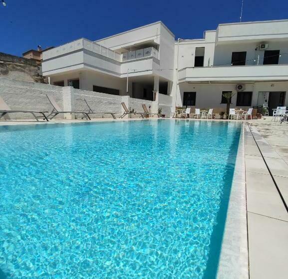 צימר La Gemma Del Salento Rooms&apartments