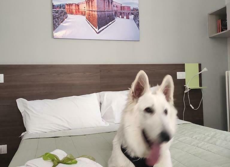 تختخواب و صبحانه La Terrazza Del Quarto