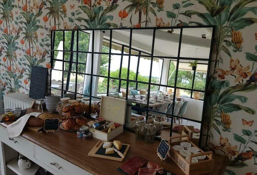 민박 Le Clos Du Mûrier