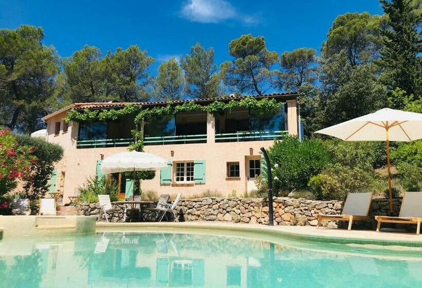 Bed and Breakfast Les Bosquets