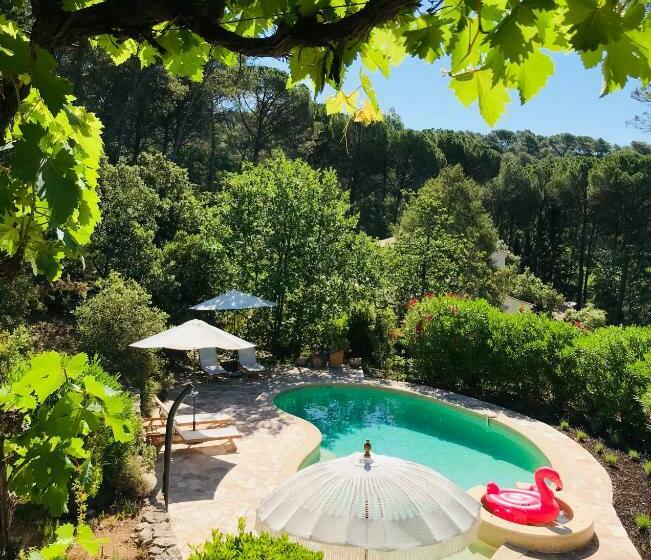 Bed and Breakfast Les Bosquets