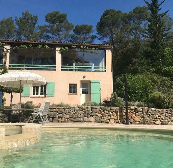 Bed and Breakfast Les Bosquets