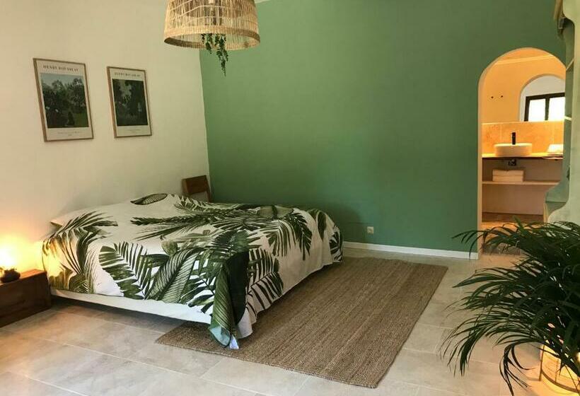 Bed and Breakfast Les Bosquets