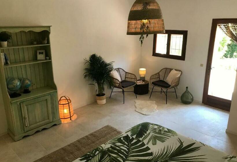 Bed and Breakfast Les Bosquets