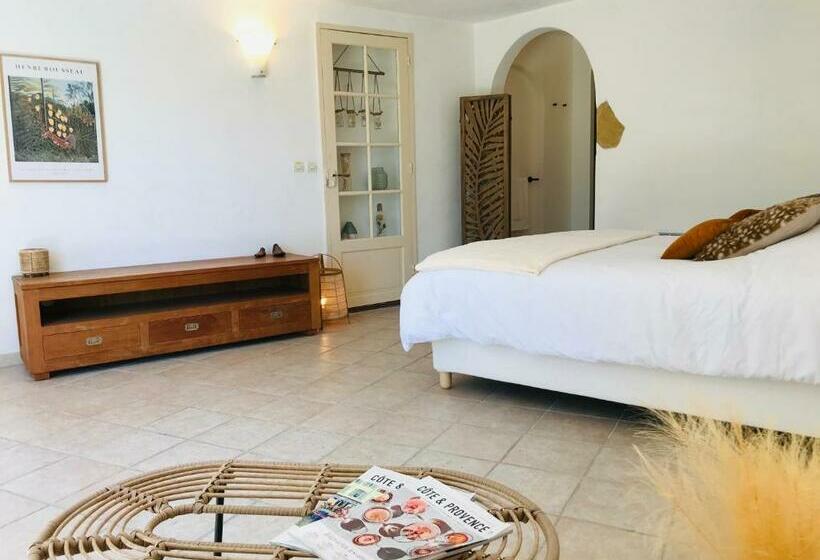 Bed and Breakfast Les Bosquets