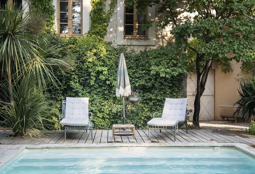 مبيت وإفطار Maison Sumiane