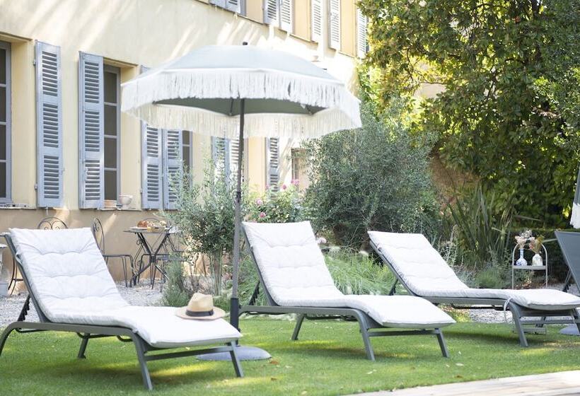 مبيت وإفطار Maison Sumiane