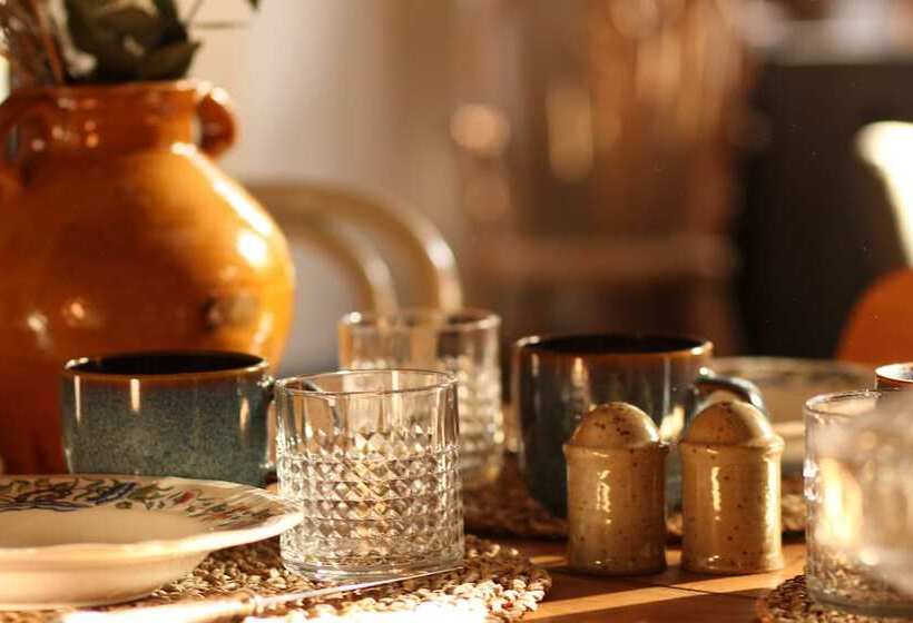 مبيت وإفطار Maison Sumiane