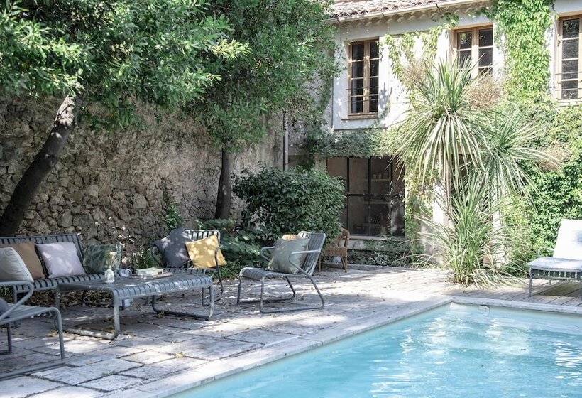 مبيت وإفطار Maison Sumiane