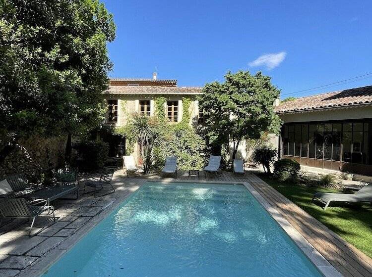 مبيت وإفطار Maison Sumiane