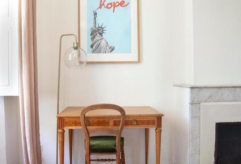 مبيت وإفطار Maison Sumiane