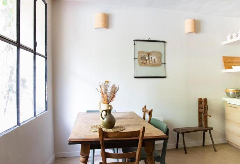 مبيت وإفطار Maison Sumiane