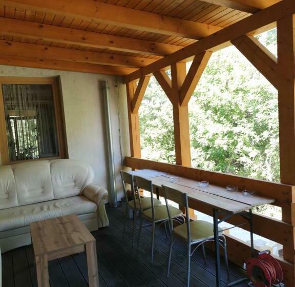 민박 Malomkerék Vendégház