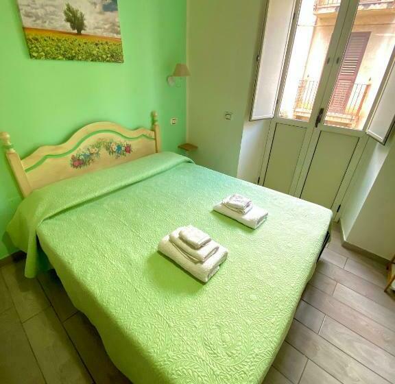 住宿加早餐 Scilla Centro