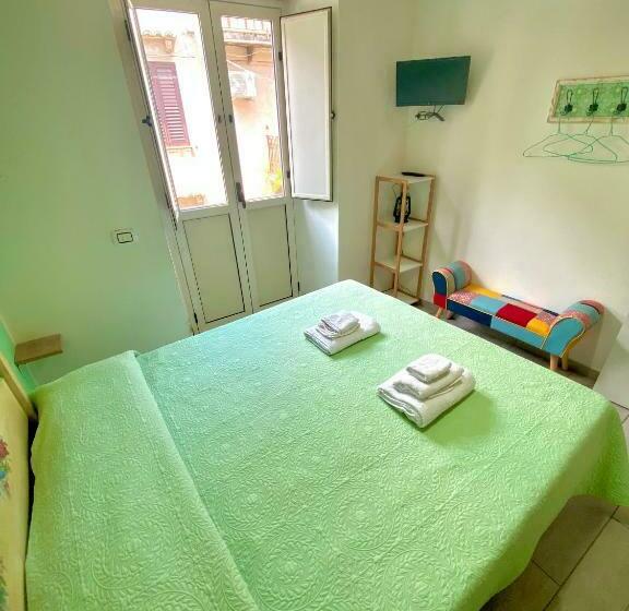 住宿加早餐 Scilla Centro