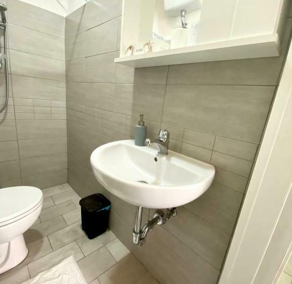 住宿加早餐 Scilla Centro