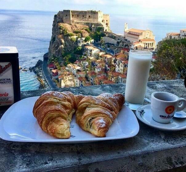 住宿加早餐 Scilla Centro