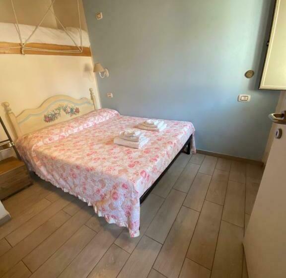 住宿加早餐 Scilla Centro