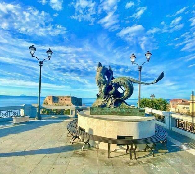 住宿加早餐 Scilla Centro