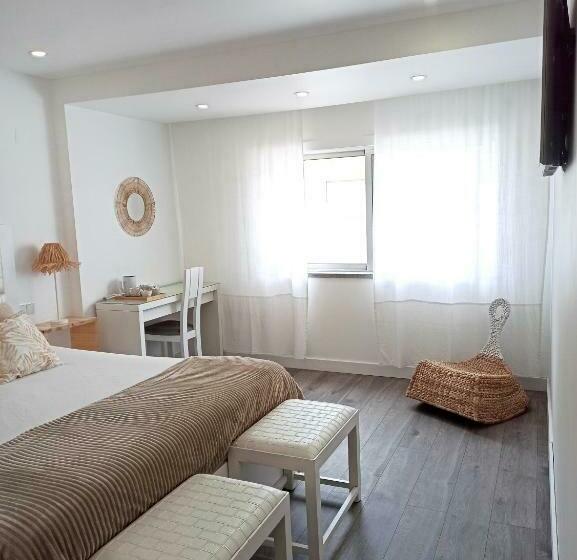 민박 Supertubos House Peniche