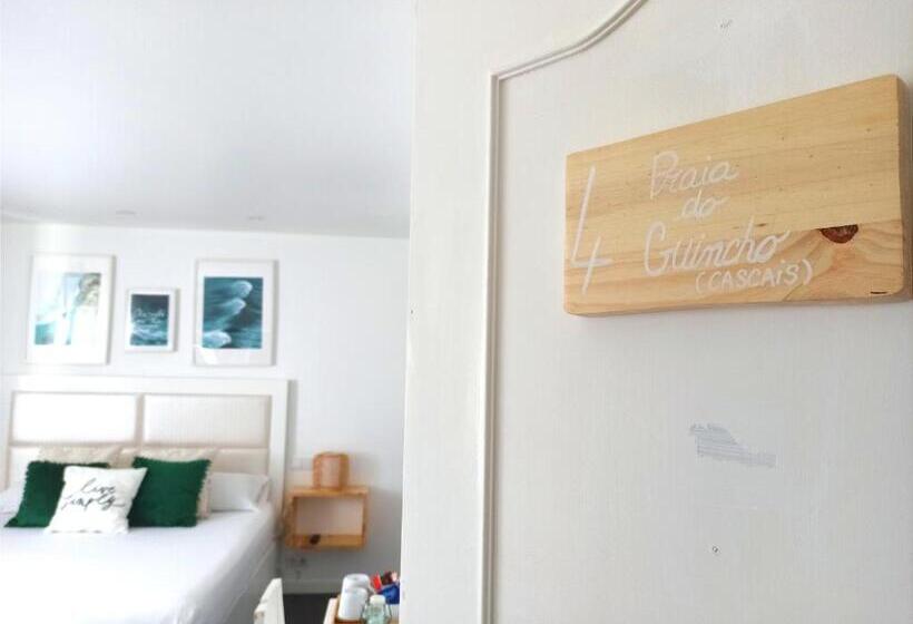 민박 Supertubos House Peniche