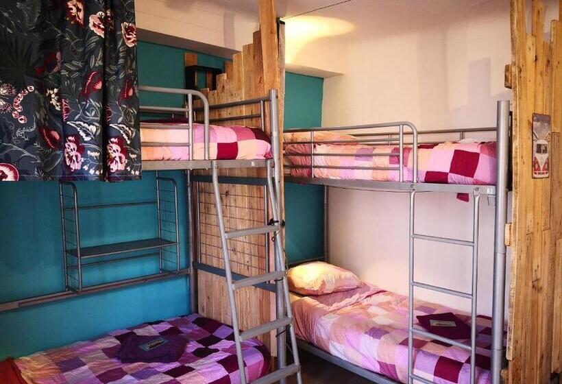 צימר Surf Hostel Biarritz