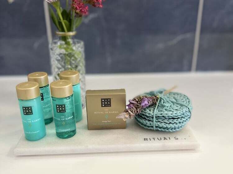 민박 Villa Tranberg Suites