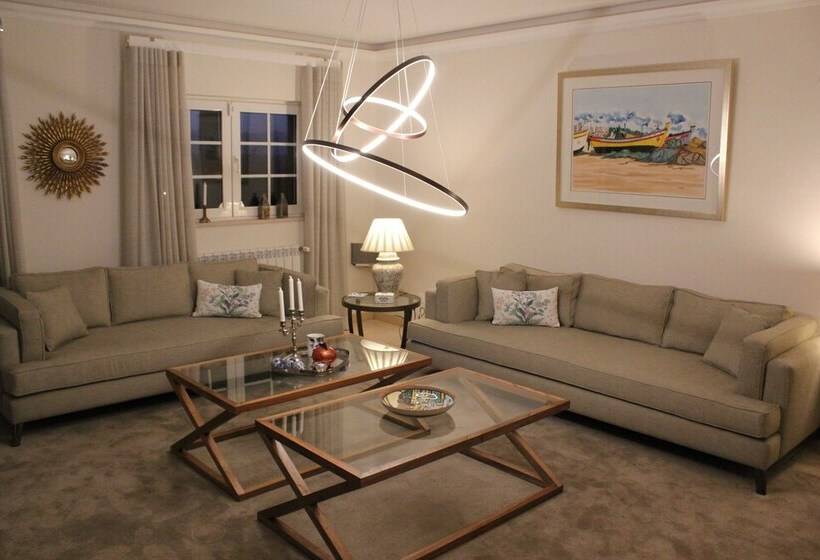 민박 Villa Tranberg Suites