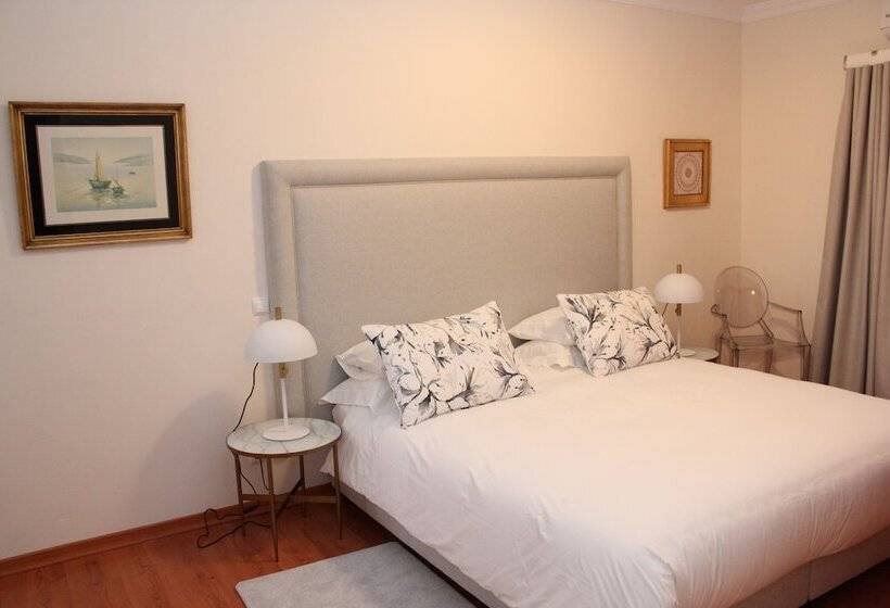 민박 Villa Tranberg Suites