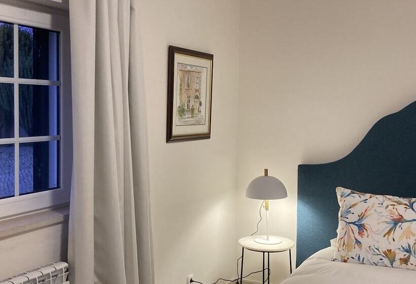 민박 Villa Tranberg Suites