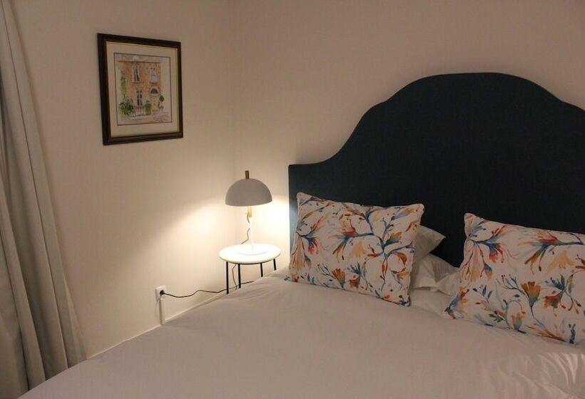 민박 Villa Tranberg Suites