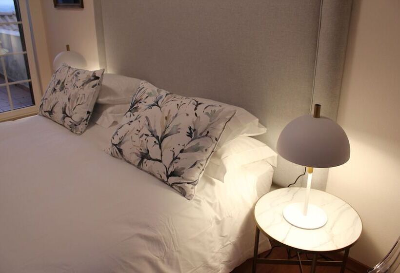 민박 Villa Tranberg Suites