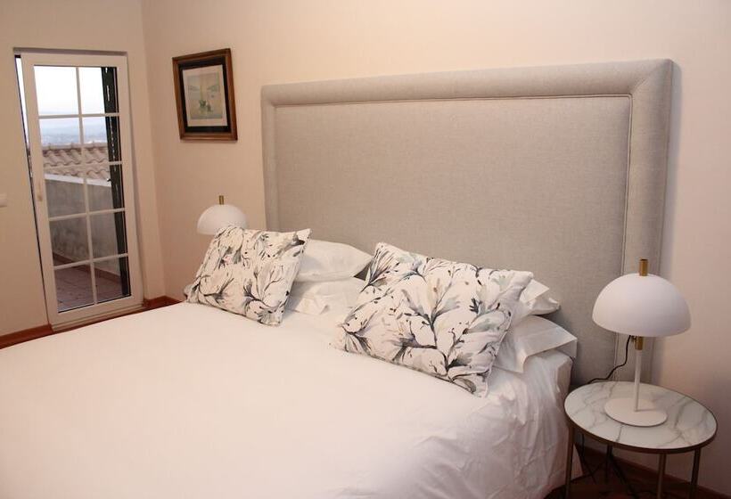 민박 Villa Tranberg Suites