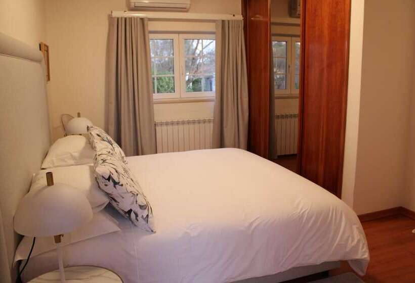 민박 Villa Tranberg Suites