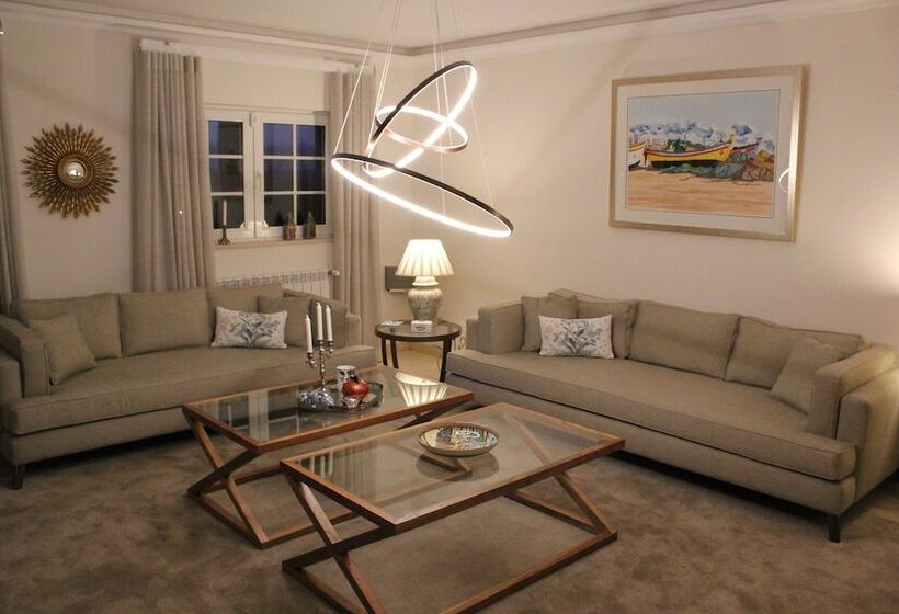 민박 Villa Tranberg Suites