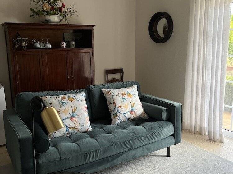 민박 Villa Tranberg Suites