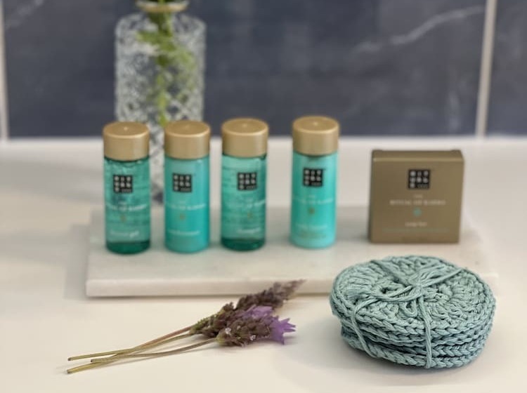 민박 Villa Tranberg Suites