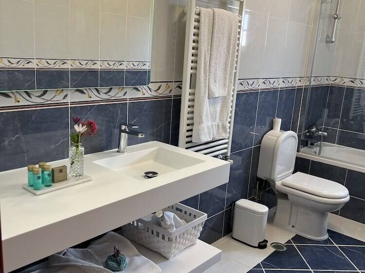 민박 Villa Tranberg Suites