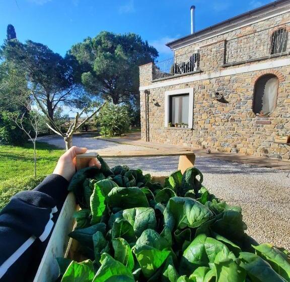 בית מלון כפרי Anna Dei Sapori