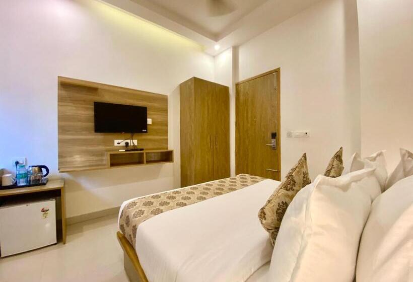 酒店 Arogyadham Retreat