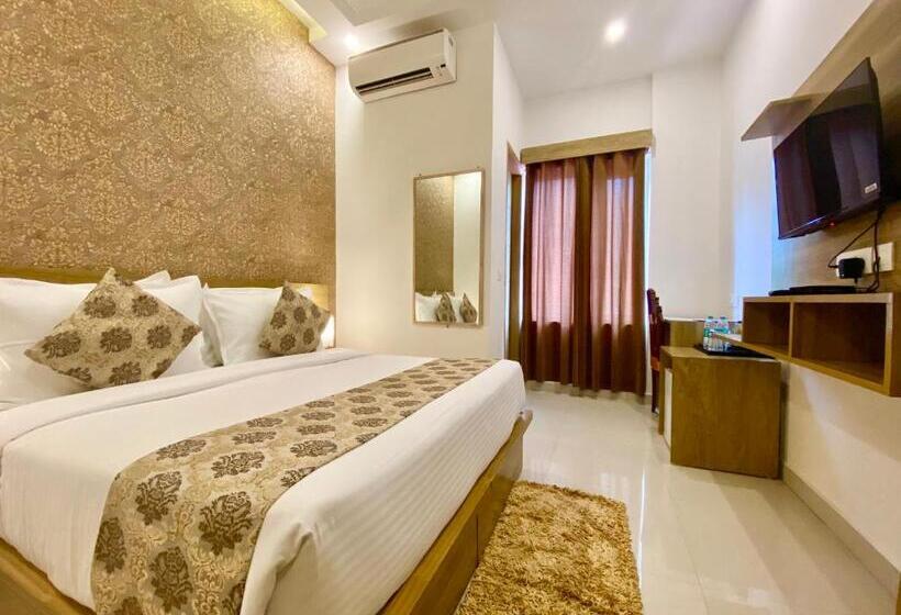 酒店 Arogyadham Retreat