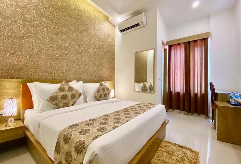 酒店 Arogyadham Retreat