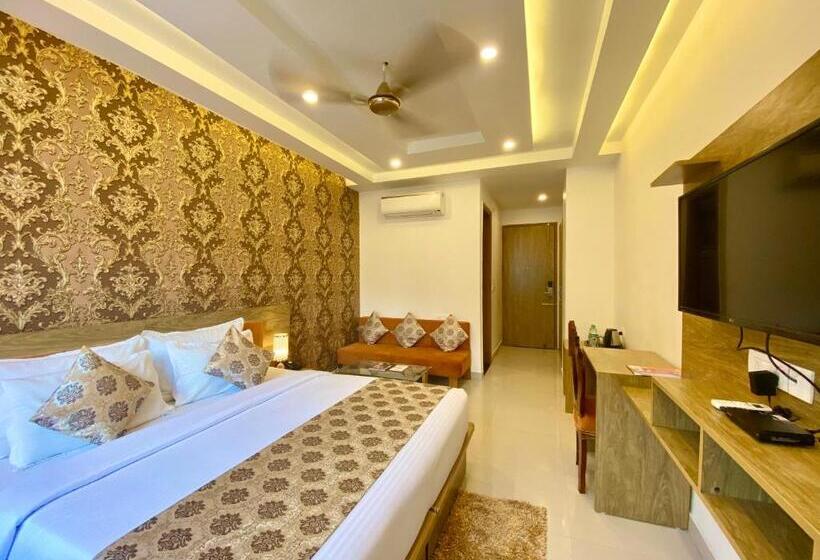 酒店 Arogyadham Retreat