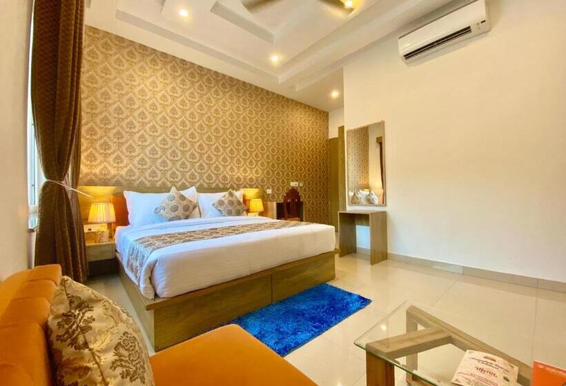 酒店 Arogyadham Retreat