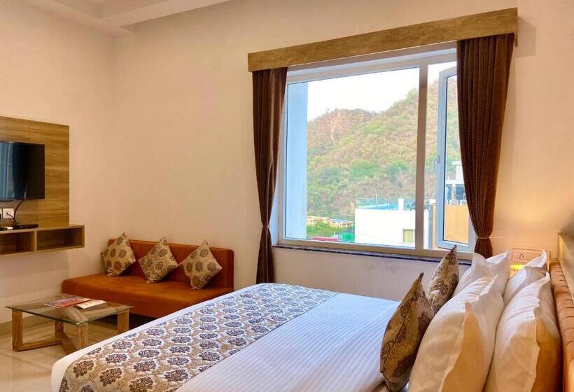 酒店 Arogyadham Retreat