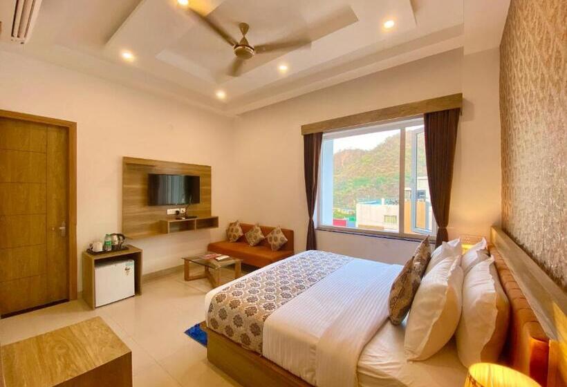 酒店 Arogyadham Retreat